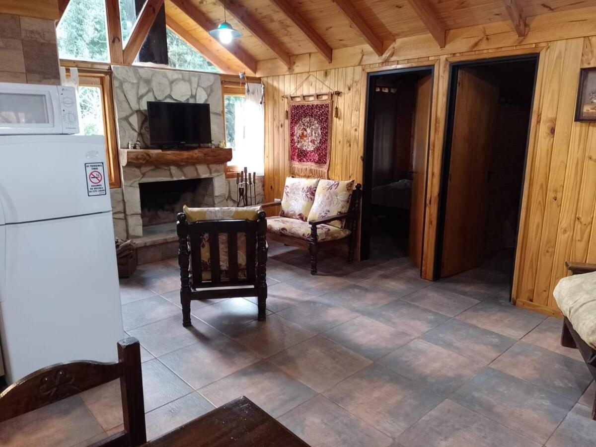 Dos Lunas Villa La Angostura Extérieur photo