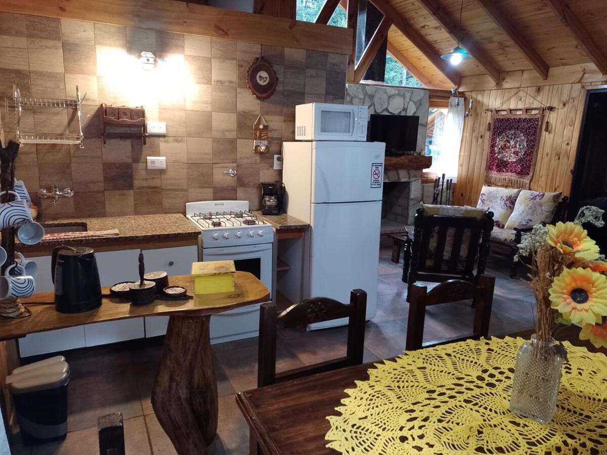 Dos Lunas Villa La Angostura Extérieur photo