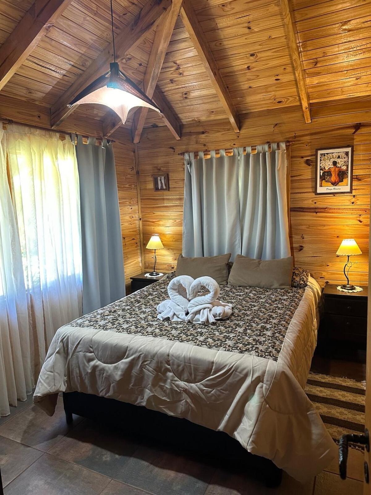 Dos Lunas Villa La Angostura Extérieur photo
