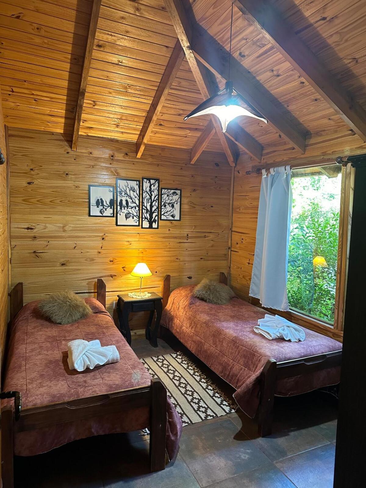 Dos Lunas Villa La Angostura Extérieur photo