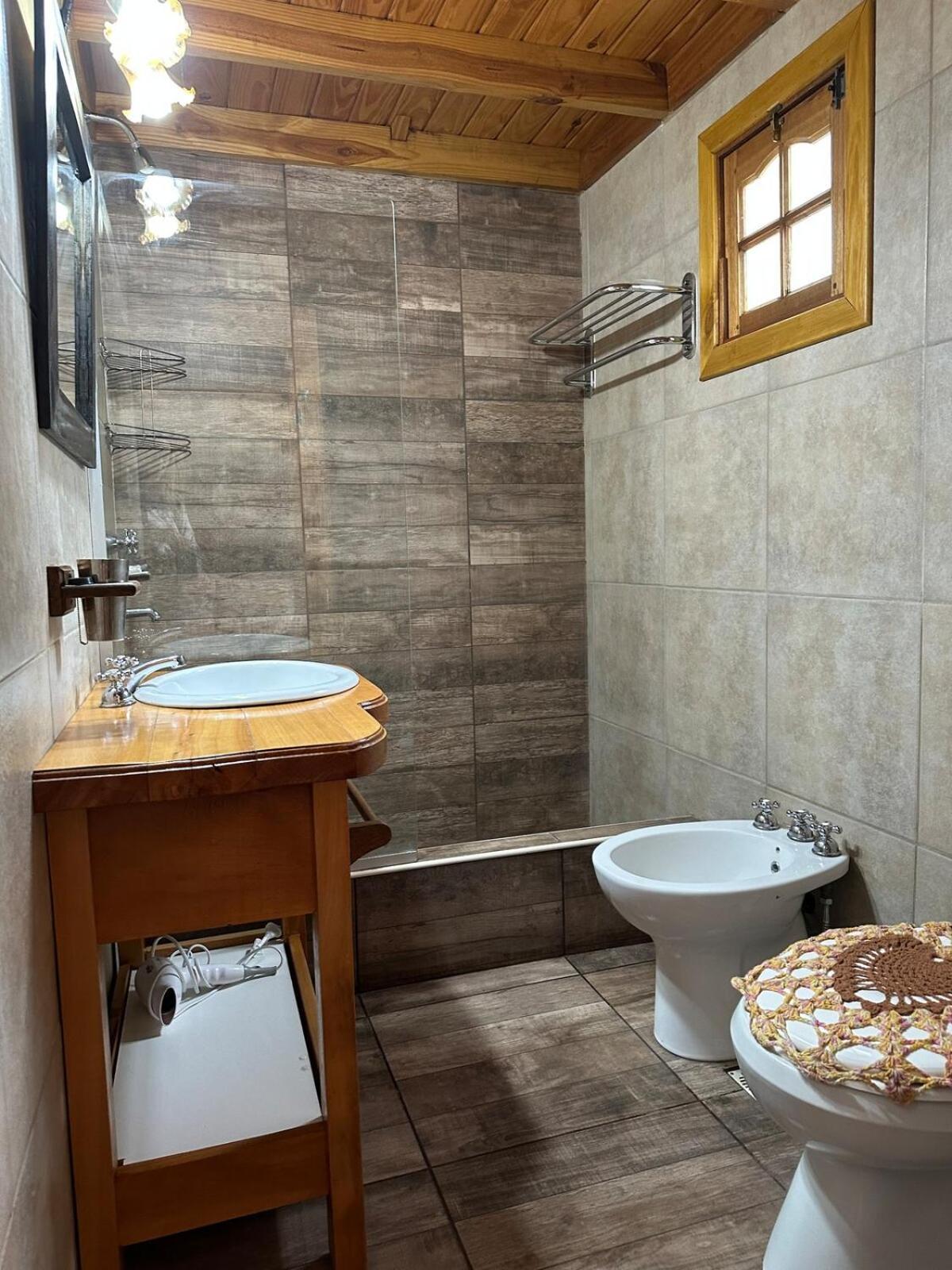Dos Lunas Villa La Angostura Extérieur photo