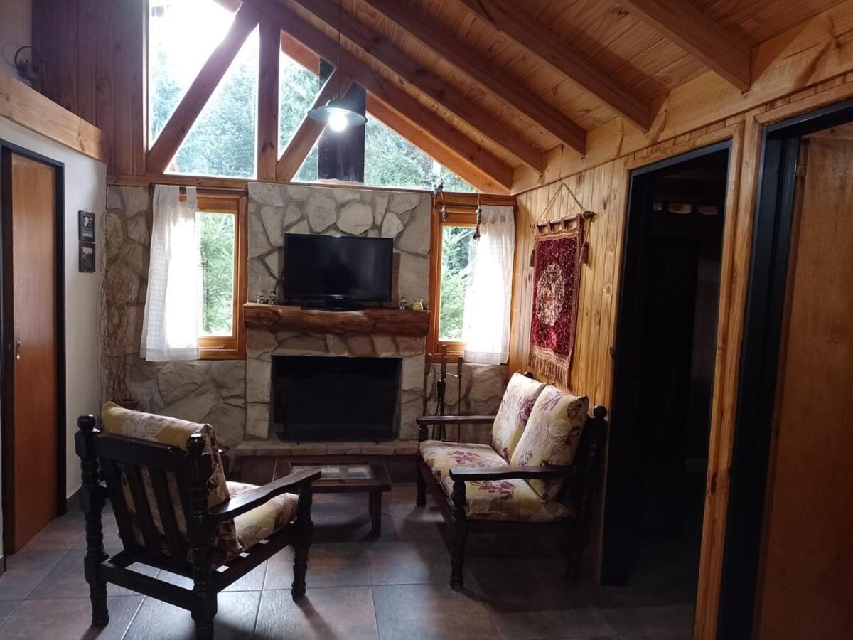 Dos Lunas Villa La Angostura Extérieur photo