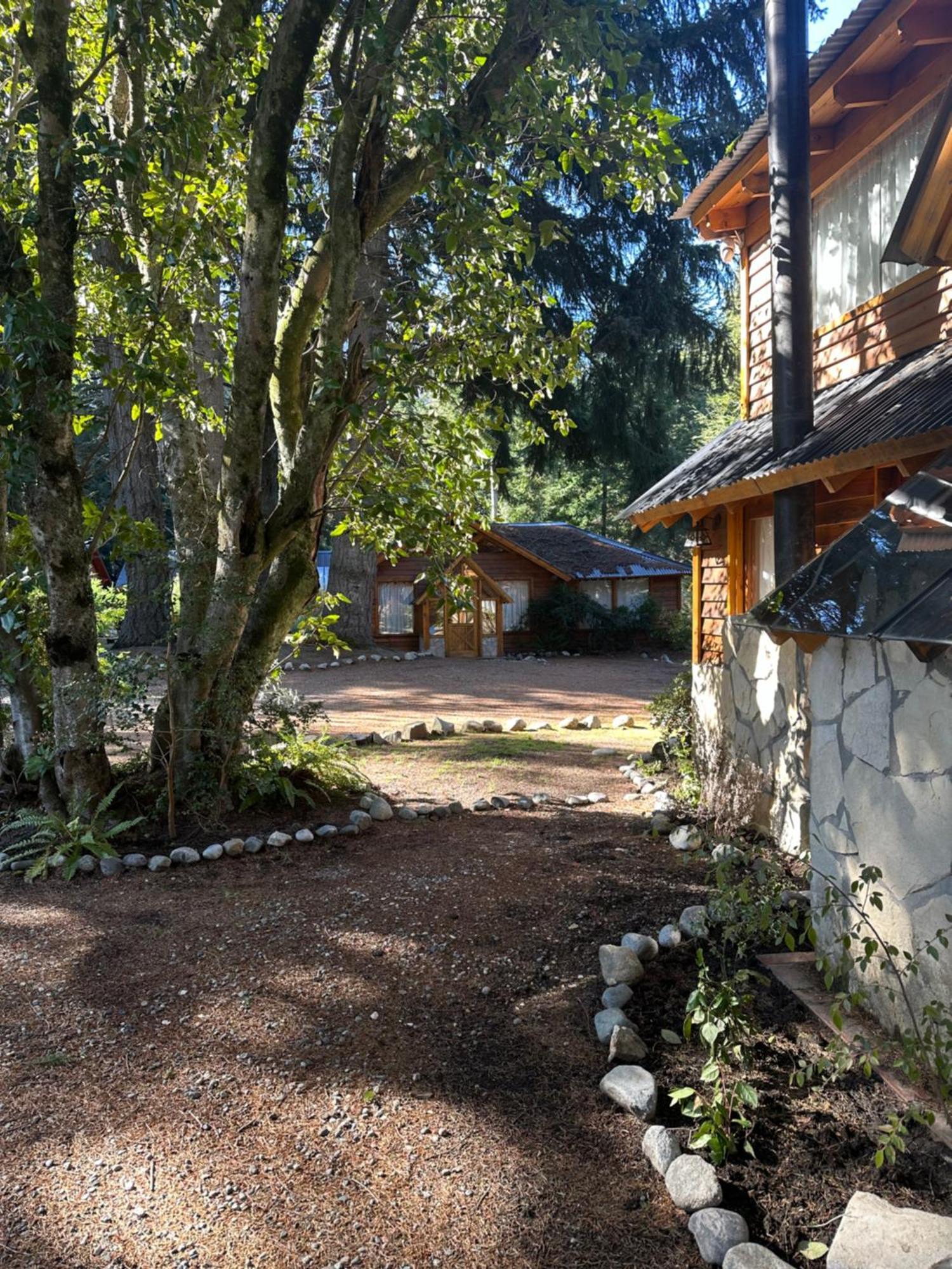 Dos Lunas Villa La Angostura Extérieur photo